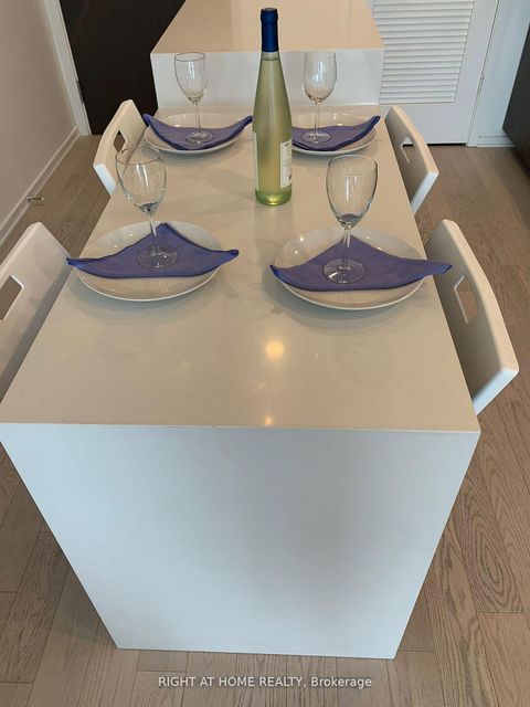 Photo 3 at 1407 - 16 Bonnycastle Street, Waterfront Communities C8, Toronto