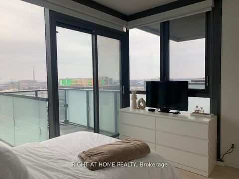 Photo 4 at 1407 - 16 Bonnycastle Street, Waterfront Communities C8, Toronto