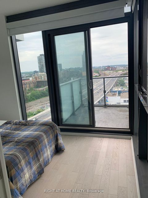 Photo 5 at 1407 - 16 Bonnycastle Street, Waterfront Communities C8, Toronto