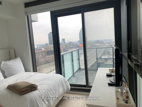 Photo 6 at 1407 - 16 Bonnycastle Street, Waterfront Communities C8, Toronto