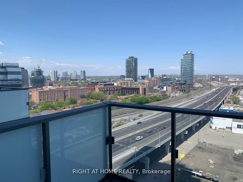 Photo 25 at 1407 - 16 Bonnycastle Street, Waterfront Communities C8, Toronto