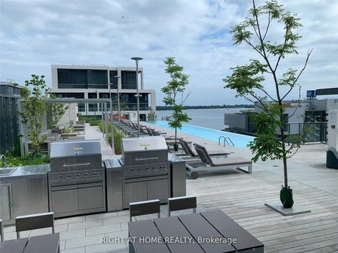 Photo 26 at 1407 - 16 Bonnycastle Street, Waterfront Communities C8, Toronto