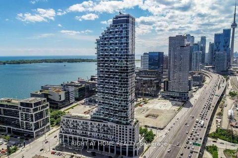 Photo 27 at 1407 - 16 Bonnycastle Street, Waterfront Communities C8, Toronto