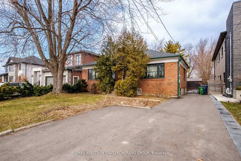 Photo 1 at 256 Codsell Avenue, Bathurst Manor, Toronto