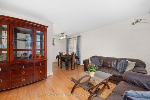 Photo 5 at 256 Codsell Avenue, Bathurst Manor, Toronto