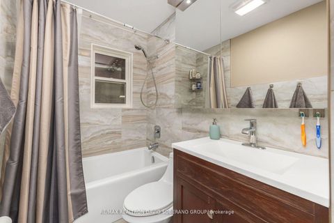 Photo 19 at 256 Codsell Avenue, Bathurst Manor, Toronto