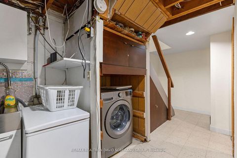 Photo 20 at 256 Codsell Avenue, Bathurst Manor, Toronto