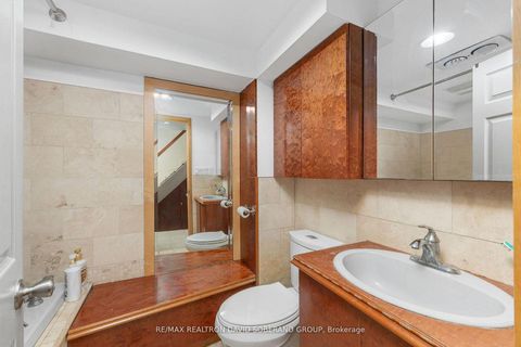 Photo 28 at 256 Codsell Avenue, Bathurst Manor, Toronto