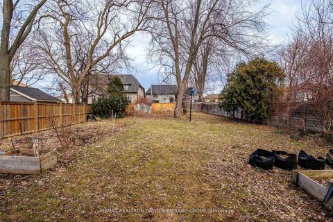 Photo 32 at 256 Codsell Avenue, Bathurst Manor, Toronto