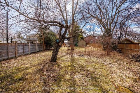 Photo 34 at 256 Codsell Avenue, Bathurst Manor, Toronto