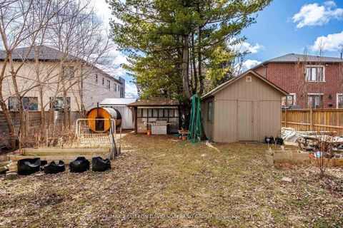 Photo 36 at 256 Codsell Avenue, Bathurst Manor, Toronto