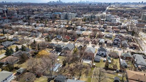 Photo 43 at 256 Codsell Avenue, Bathurst Manor, Toronto