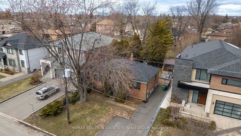 Photo 45 at 256 Codsell Avenue, Bathurst Manor, Toronto