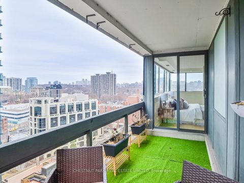 Photo 29 at 1502 - 15 Mcmurrich Street, Annex, Toronto