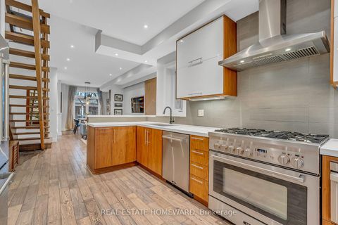 Photo 5 at 3 Howie Avenue, South Riverdale, Toronto