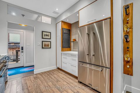 Photo 6 at 3 Howie Avenue, South Riverdale, Toronto