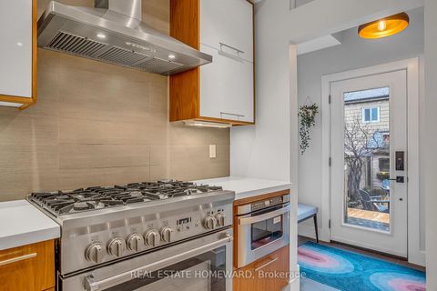 Photo 7 at 3 Howie Avenue, South Riverdale, Toronto