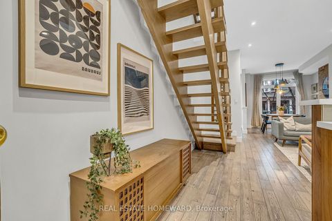 Photo 10 at 3 Howie Avenue, South Riverdale, Toronto