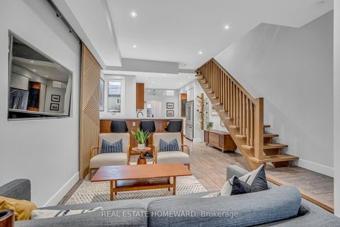 Photo 11 at 3 Howie Avenue, South Riverdale, Toronto