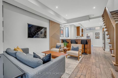 Photo 12 at 3 Howie Avenue, South Riverdale, Toronto