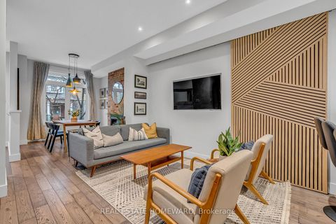 Photo 13 at 3 Howie Avenue, South Riverdale, Toronto