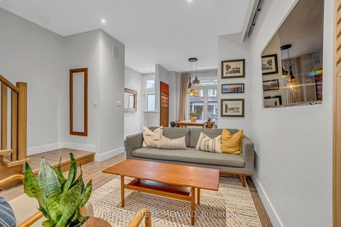 Photo 14 at 3 Howie Avenue, South Riverdale, Toronto