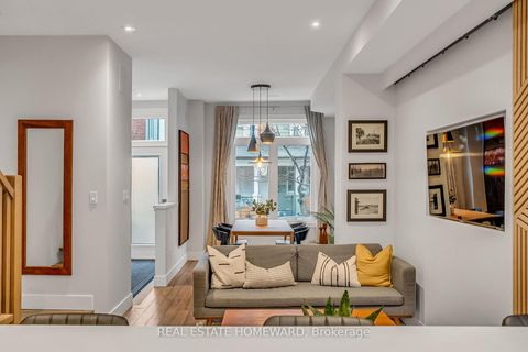 Photo 16 at 3 Howie Avenue, South Riverdale, Toronto