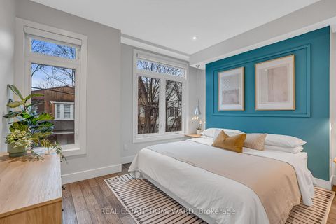 Photo 19 at 3 Howie Avenue, South Riverdale, Toronto