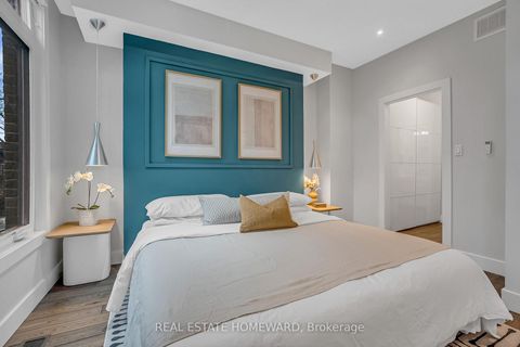 Photo 21 at 3 Howie Avenue, South Riverdale, Toronto