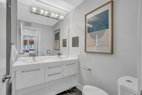 Photo 23 at 3 Howie Avenue, South Riverdale, Toronto