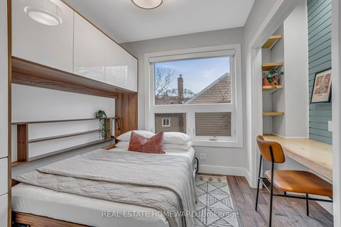 Photo 24 at 3 Howie Avenue, South Riverdale, Toronto