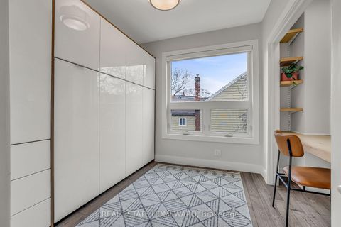 Photo 25 at 3 Howie Avenue, South Riverdale, Toronto