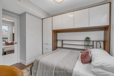 Photo 26 at 3 Howie Avenue, South Riverdale, Toronto