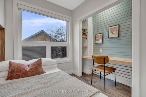 Photo 27 at 3 Howie Avenue, South Riverdale, Toronto