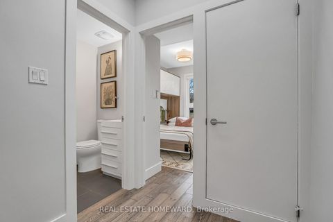 Photo 28 at 3 Howie Avenue, South Riverdale, Toronto