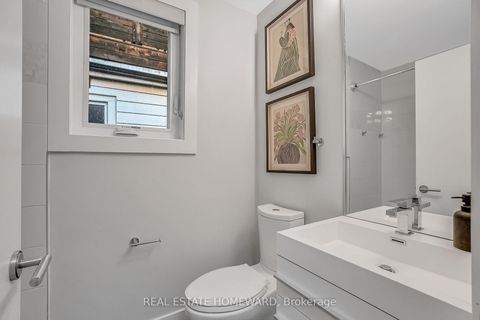 Photo 30 at 3 Howie Avenue, South Riverdale, Toronto