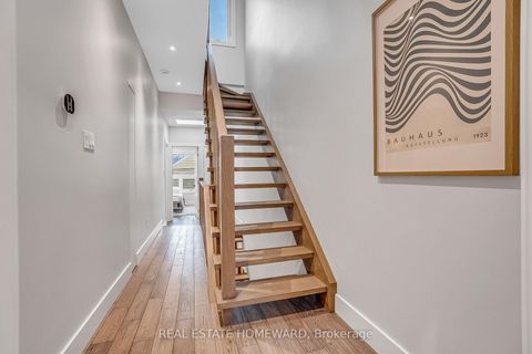 Photo 31 at 3 Howie Avenue, South Riverdale, Toronto