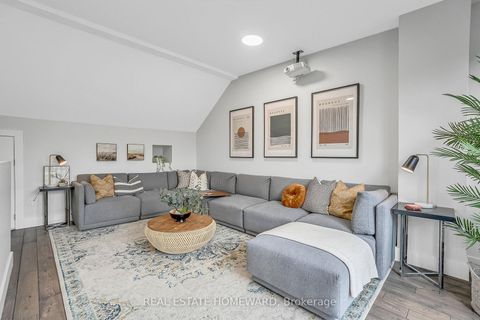 Photo 32 at 3 Howie Avenue, South Riverdale, Toronto