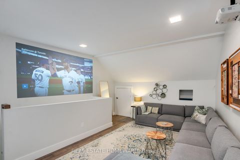 Photo 35 at 3 Howie Avenue, South Riverdale, Toronto