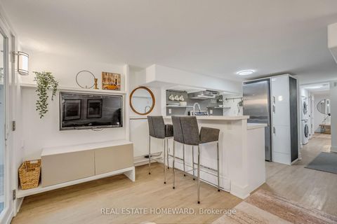 Photo 37 at 3 Howie Avenue, South Riverdale, Toronto