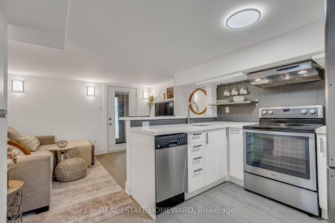 Photo 40 at 3 Howie Avenue, South Riverdale, Toronto