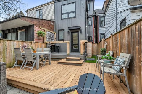 Photo 44 at 3 Howie Avenue, South Riverdale, Toronto