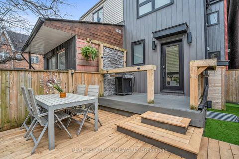 Photo 45 at 3 Howie Avenue, South Riverdale, Toronto