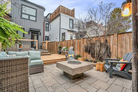 Photo 48 at 3 Howie Avenue, South Riverdale, Toronto