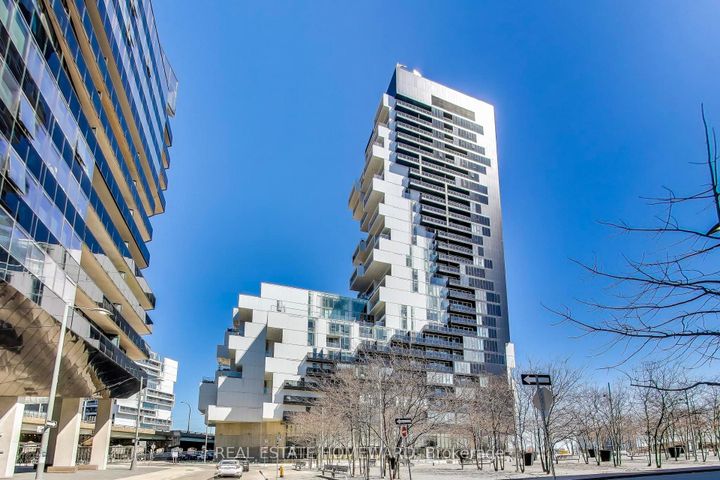 Photo 18 at 1011 - 170 Bayview Avenue, Moss Park, Toronto