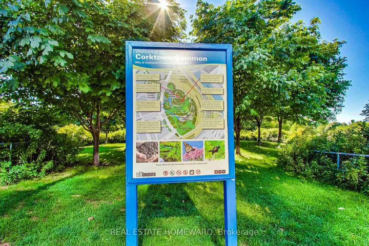 Photo 19 at 1011 - 170 Bayview Avenue, Moss Park, Toronto