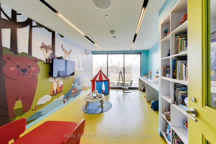 Photo 21 at 1011 - 170 Bayview Avenue, Moss Park, Toronto