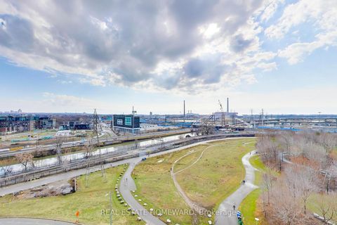 Photo 16 at 1011 - 170 Bayview Avenue, Moss Park, Toronto