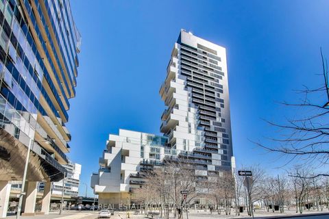 Photo 18 at 1011 - 170 Bayview Avenue, Moss Park, Toronto