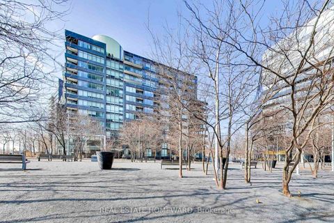 Photo 22 at 1011 - 170 Bayview Avenue, Moss Park, Toronto